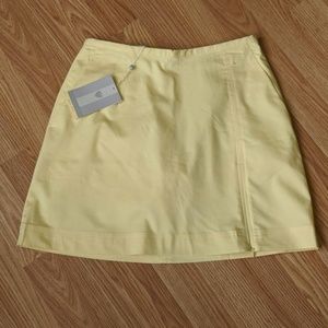 NWT Nike Golf  Dri-fit Skorts